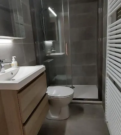Daire Studio Portique *